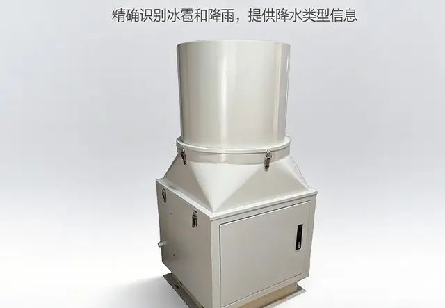 数字式雹雨测试仪