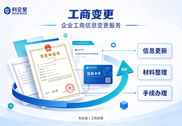 工商变更