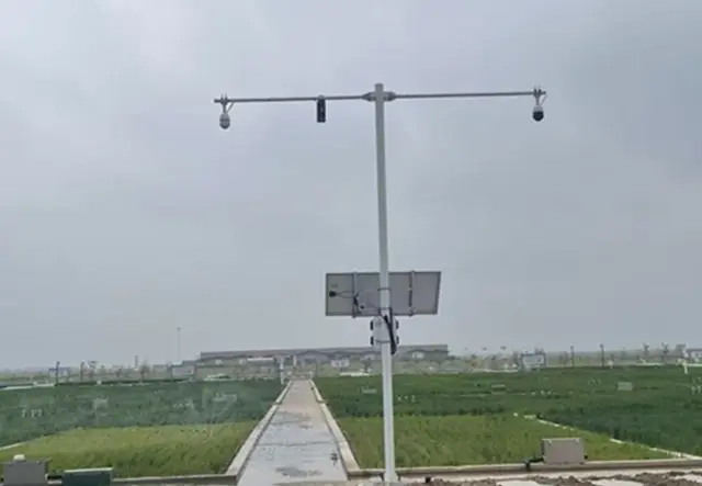 作物生理生态监测系统