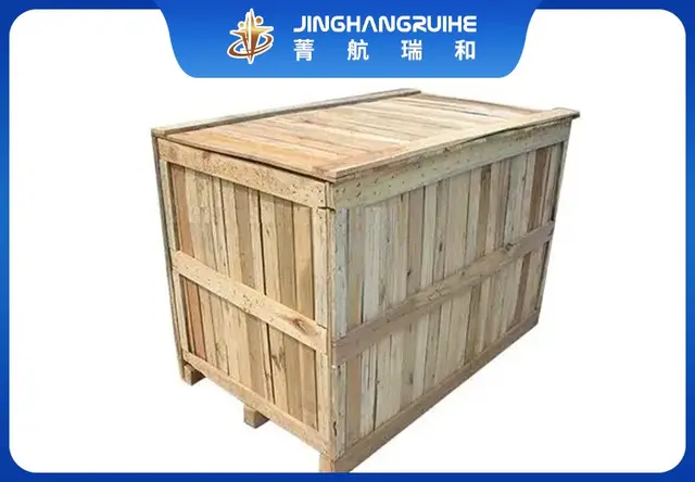 免熏蒸包装箱