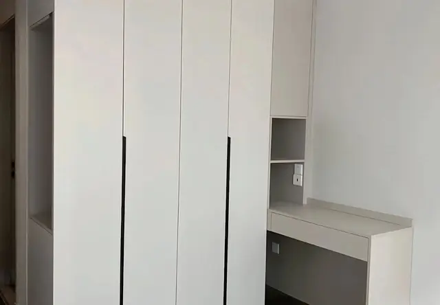 卧室衣柜3