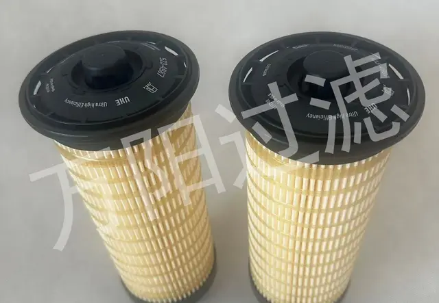 523-4987挖掘机燃油滤芯