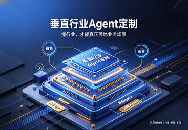 垂直行业 Agent 定制，打造懂制造业、家居行业的专属智能体
