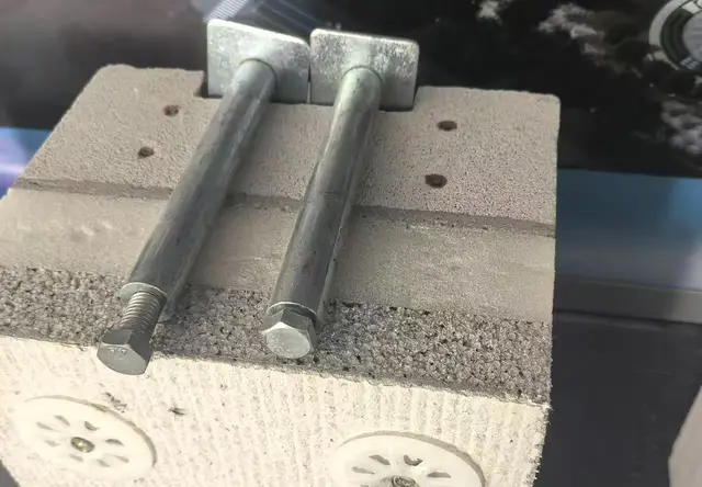保温一体化墙板