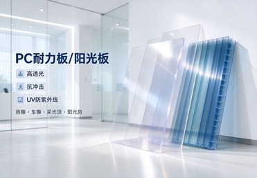 PC耐力板/阳光板