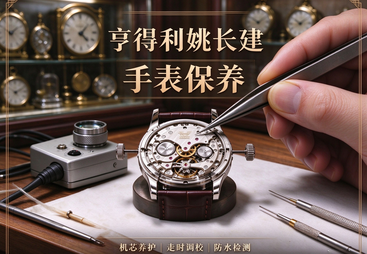 手表保养