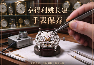 手表保养