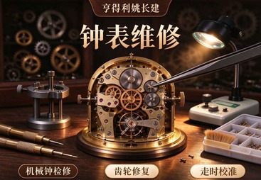 钟表维修