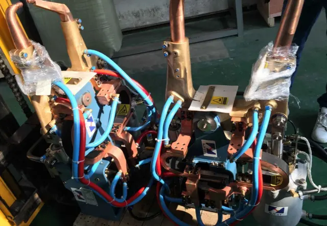 气动工频机器人焊枪