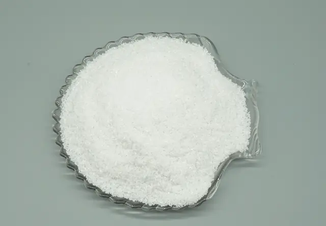 白刚玉磨料