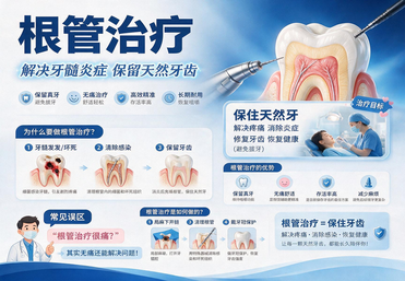 根管治疗