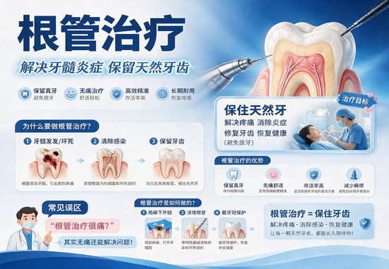 根管治疗