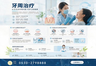 牙周治疗