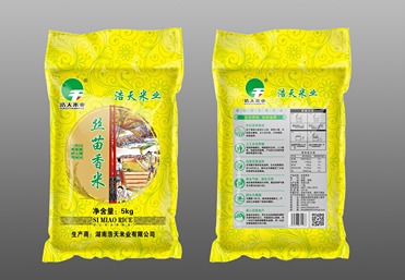 丝苗香米