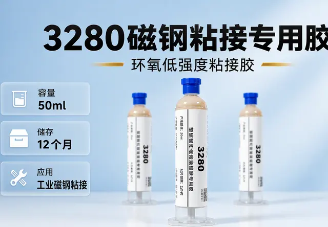 威沃邦3280磁钢粘接胶