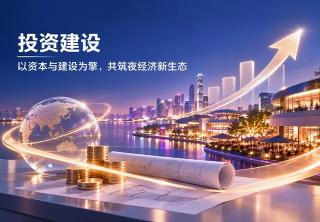 投资建设