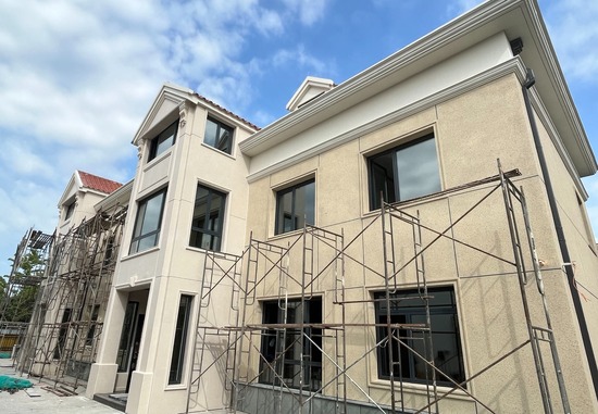 王村别墅|自建房改造