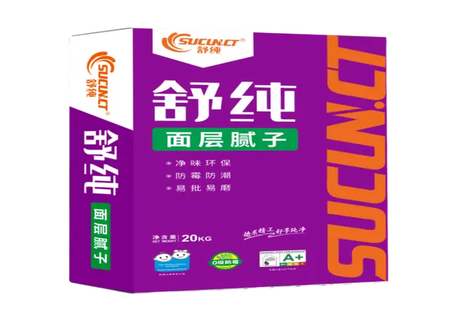 面层腻子粉