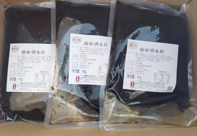 肠粉调味料