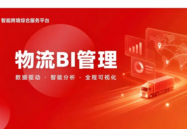 物流BI管理