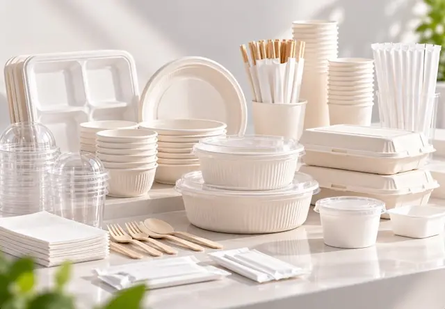 一次性用品