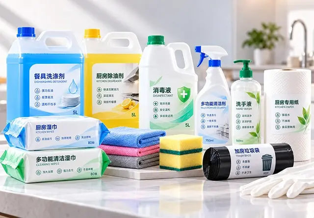 清洁用品