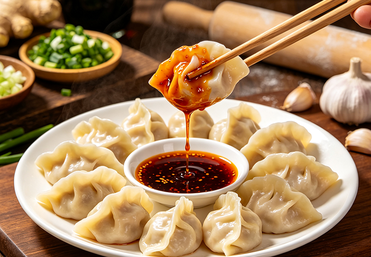 菌类深加工食品