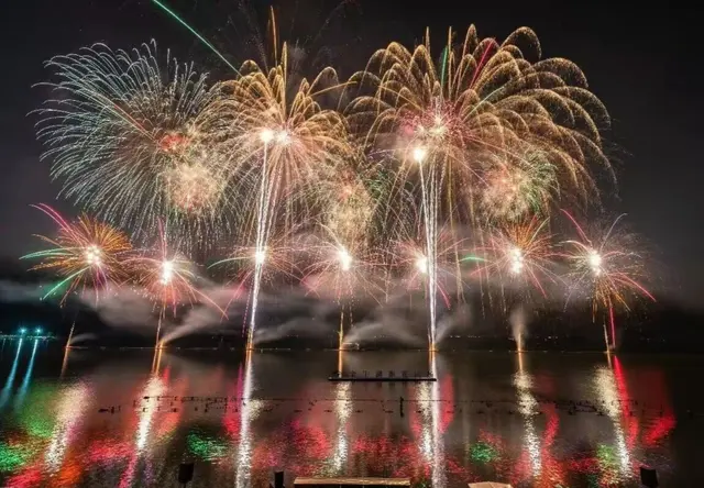 新泰焰火